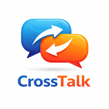 CrossTalk Logo